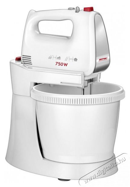 MPM MMR-22Z tálas mixer Konyhai termékek - Konyhai kisgép (előkészítés / feldolgozás) - Tálas mixer - 377960