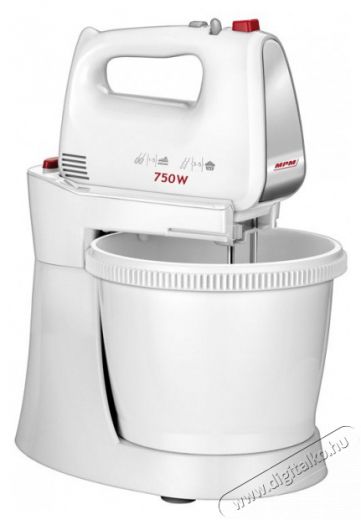 MPM MMR-22Z tálas mixer Konyhai termékek - Konyhai kisgép (előkészítés / feldolgozás) - Tálas mixer - 377960