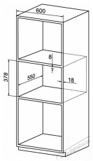 MPM MPM-25-KMI-01 beépíthető mikrohullámú sütő Konyhai termékek - Mikrohullámú sütő - Mikrohullámú sütő (beépíthető) - 377962