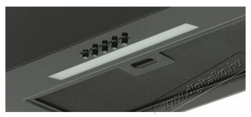 MPM MPM-60-OWS-02 páraelszívó 60 cm Konyhai termékek - Páraelszívó - Beépíthető / kihúzható - 377964