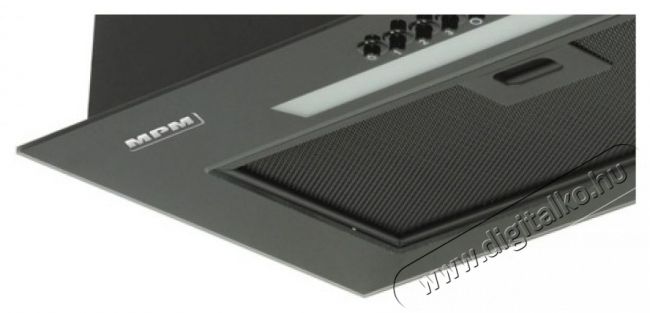 MPM MPM-60-OWS-02 páraelszívó 60 cm Konyhai termékek - Páraelszívó - Beépíthető / kihúzható - 377964