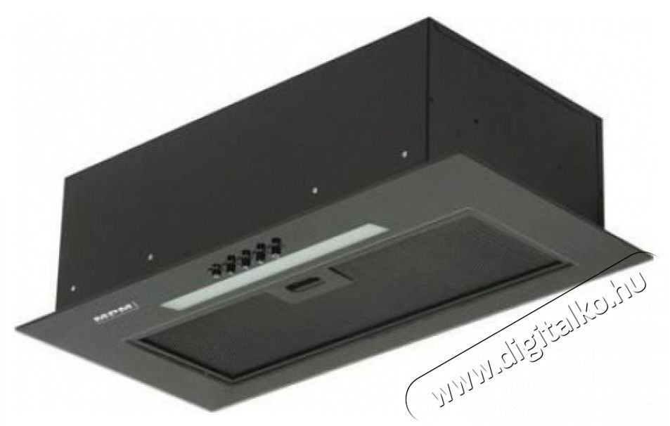 MPM MPM-60-OWS-02 páraelszívó 60 cm Konyhai termékek - Páraelszívó - Beépíthető / kihúzható - 377964