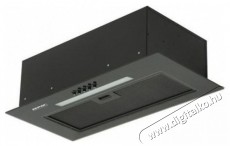 MPM MPM-60-OWS-02 páraelszívó 60 cm Konyhai termékek - Páraelszívó - Beépíthető / kihúzható - 377964