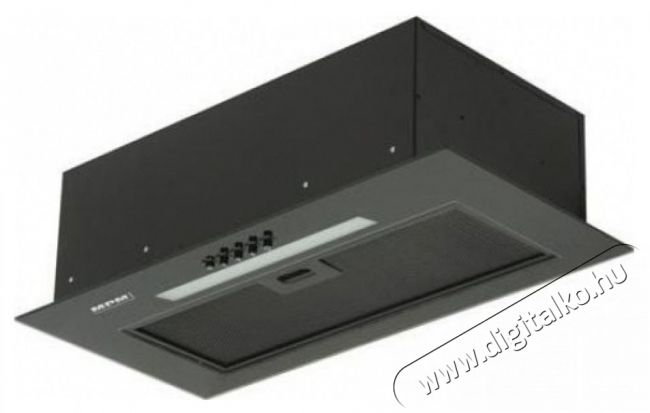 MPM MPM-60-OWS-02 páraelszívó 60 cm Konyhai termékek - Páraelszívó - Beépíthető / kihúzható - 377964