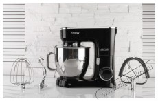 MPM MRK-19 konyhai robotgép 2200W - fekete Konyhai termékek - Konyhai kisgép (előkészítés / feldolgozás) - Konyhai robotgép - 377965