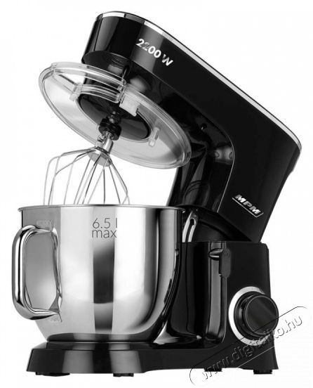 MPM MRK-19 konyhai robotgép 2200W - fekete Konyhai termékek - Konyhai kisgép (előkészítés / feldolgozás) - Konyhai robotgép - 377965