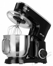 MPM MRK-19 konyhai robotgép 2200W - fekete Konyhai termékek - Konyhai kisgép (előkészítés / feldolgozás) - Konyhai robotgép - 377965