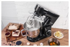 MPM MRK-19 konyhai robotgép 2200W - fekete Konyhai termékek - Konyhai kisgép (előkészítés / feldolgozás) - Konyhai robotgép - 377965