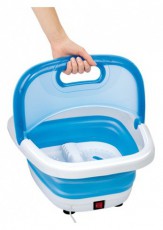 MPM MMS-04 összecsukható lábmasszírozó Szépségápolás / Egészség - Masszírozás / relaxáció - Lábmasszírozó - 349010