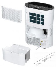 MPM HL-OS-20/WIFI Párátlanító 20L/nap Wifi-s vezérlés - fehér Szépségápolás / Egészség - Légtisztító / párásító / párátlanító - Páramentesítő - 403444
