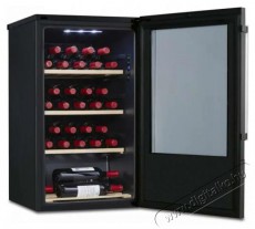 MPM MPM-107-CWH-10 Borhűtő 107L (Abszorpciós rendszerű) Konyhai termékek - Hűtő, fagyasztó (szabadonálló) - Borhűtő - 403471