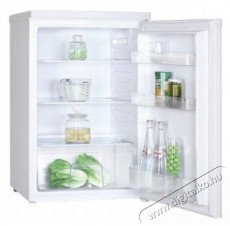 MPM MPM-131-CJ-19 Hűtőszekrény fagyasztó nélkül 127L fehér Konyhai termékek - Hűtő, fagyasztó (szabadonálló) - Fagyasztó nélküli hűtő - 403474
