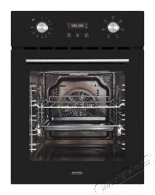 MPM MPM-45-BO-22 Beépíthető elektromos sütő 45 cm széles Konyhai termékek - Sütő-főzőlap, tűzhely (beépíthető) - Sütő (beépíthető) - 403485
