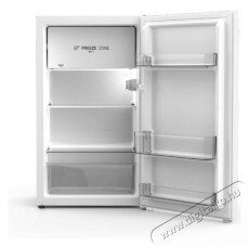 MPM MPM-81-CJH-23 Hűtőszekrény fehér Konyhai termékek - Hűtő, fagyasztó (szabadonálló) - Egyajtós hűtő - 403498