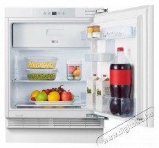 MPM MPM-240-FFH-01-A Beépíthető kombinált hűtőszekrény 257 L NO FROST Konyhai termékek - Hűtő, fagyasztó (beépíthető) - Egyajtós hűtő - 403477