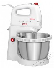 MPM MMR-21Z Tálas mixer 400W Konyhai termékek - Konyhai kisgép (előkészítés / feldolgozás) - Tálas mixer - 373067