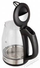 MPM MPM MCZ-100 Vízforraló 1,7L színváltó LED világitással és hőfokszabályzóval Konyhai termékek - Vízforraló / teafőző - 372561