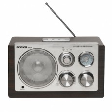 MPM RR-29A rádió Audio-Video / Hifi / Multimédia - Rádió / órás rádió - Asztali rádió - 374938