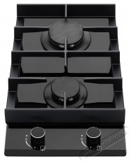 MPM MPM-30-GMH-20 Beépíthető gáz főzőlap 30 cm-es Konyhai termékek - Sütő-főzőlap, tűzhely (beépíthető) - Gázfőzőlap (beépíthető) - 408530
