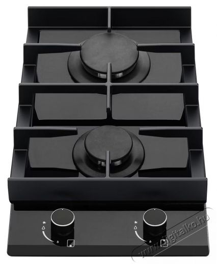 MPM MPM-30-GMH-20 Beépíthető gáz főzőlap 30 cm-es Konyhai termékek - Sütő-főzőlap, tűzhely (beépíthető) - Gázfőzőlap (beépíthető) - 408530