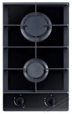 MPM MPM-30-GMH-20 Beépíthető gáz főzőlap 30 cm-es Konyhai termékek - Sütő-főzőlap, tűzhely (beépíthető) - Gázfőzőlap (beépíthető) - 408530
