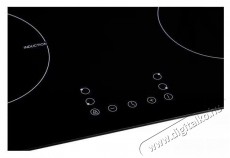 MPM MPM-60-IM-13 Indukciós főzőlap beépíthető Konyhai termékek - Sütő-főzőlap, tűzhely (beépíthető) - Indukciós főzőlap (beépíthető) - 408534