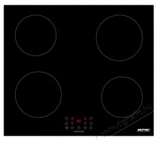 MPM MPM-60-IM-13 Indukciós főzőlap beépíthető Konyhai termékek - Sütő-főzőlap, tűzhely (beépíthető) - Indukciós főzőlap (beépíthető) - 408534