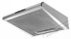 MPM MPM-61-PX-71 Páraelszívó inox 60cm Konyhai termékek - Páraelszívó - Hagyományos - 476142