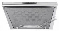 MPM MPM-61-PX-71 Páraelszívó inox 60cm Konyhai termékek - Páraelszívó - Hagyományos - 476142