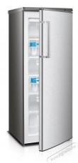 MPM MPM-182-ZS-09E Fagyasztó szekrény 168L inox Újdonságok - Új termékek - 476109