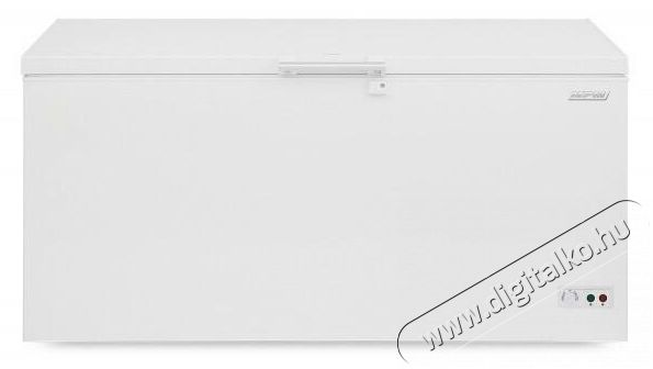 MPM MPM-469-SK-14 Fagyasztóláda 469L fehér Újdonságok - Új termékek - 476132
