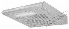 MPM MPM-51-PX-69 Páraelszívó inox 50cm Konyhai termékek - Páraelszívó - Hagyományos - 476134