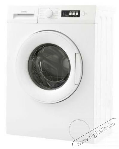 MPM MPM-5712-PV-40 Mosógép 50cm mély  7 kg LED kijelzővel Újdonságok - Új termékek - 476139