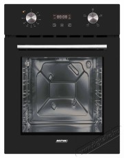 MPM MPM-45-BO-23C Beépíthető elektromos sütő 45 cm széles Konyhai termékek - Sütő-főzőlap, tűzhely (beépíthető) - Sütő (beépíthető) - 491237