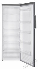 MPM MPM-335-CJ-31 Hűtőszekrény inox fagyasztó nélkül 335 L Konyhai termékek - Hűtő, fagyasztó (szabadonálló) - Fagyasztó nélküli hűtő - 491235