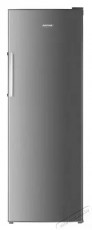 MPM MPM-335-CJ-31 Hűtőszekrény inox fagyasztó nélkül 335 L Konyhai termékek - Hűtő, fagyasztó (szabadonálló) - Fagyasztó nélküli hűtő - 491235