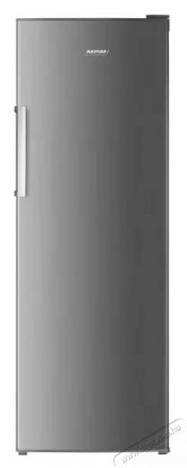 MPM MPM-335-CJ-31 Hűtőszekrény inox fagyasztó nélkül 335 L Konyhai termékek - Hűtő, fagyasztó (szabadonálló) - Fagyasztó nélküli hűtő - 491235