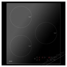 MPM MPM-45-IM-14 Indukciós főzőlap beépíthető 45 cm Konyhai termékek - Sütő-főzőlap, tűzhely (beépíthető) - Indukciós főzőlap (beépíthető) - 492698