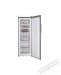MPM MPM-245-ZS-17 Fagyasztószekrény inox 245L Konyhai termékek - Hűtő, fagyasztó (szabadonálló) - Fagyasztószekrény - 476117