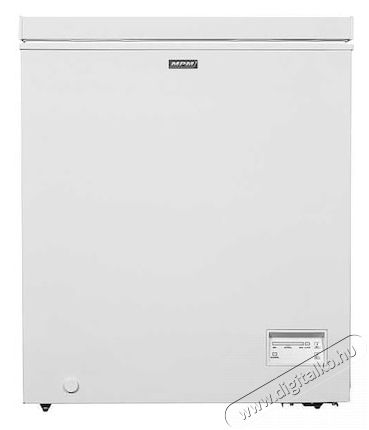 MPM MPM-145-SK-10E/N Fagyasztóláda 145L fehér Konyhai termékek - Hűtő, fagyasztó (szabadonálló) - Fagyasztóláda - 494955