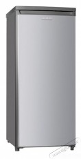 MPM MPM-200-CJ-19/E Hűtőszekrény fagyasztóval 176/14L inox Konyhai termékek - Hűtő, fagyasztó (szabadonálló) - Egyajtós hűtő - 494956