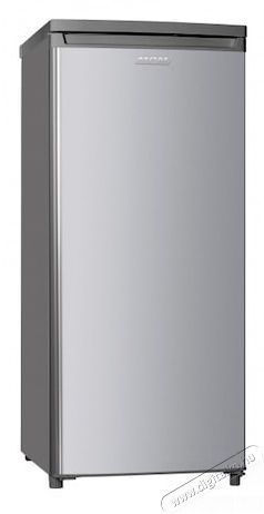 MPM MPM-200-CJ-19/E Hűtőszekrény fagyasztóval 176/14L inox Konyhai termékek - Hűtő, fagyasztó (szabadonálló) - Egyajtós hűtő - 494956