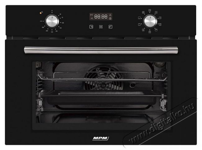 MPM MPM-63-BOK-24 Beépíthető elektromos sütő Konyhai termékek - Sütő-főzőlap, tűzhely (beépíthető) - Sütő (beépíthető) - 495303