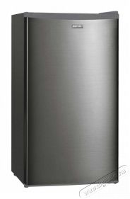 MPM MPM-80-ZS-33/N Fagyasztó szekrény 64L ezüst Konyhai termékek - Hűtő, fagyasztó (szabadonálló) - Fagyasztószekrény - 495586
