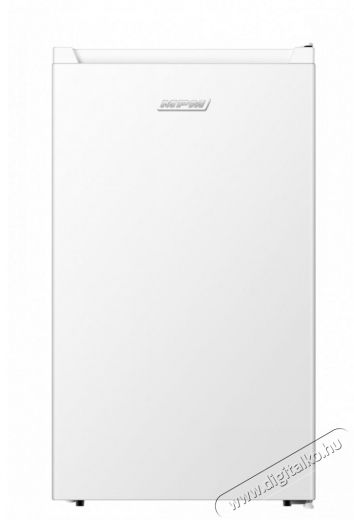 MPM MPM-81-CJH-23/E Hűtőszekrény fagyasztóval 75/7L fehér Konyhai termékek - Hűtő, fagyasztó (szabadonálló) - Egyajtós hűtő - 495587