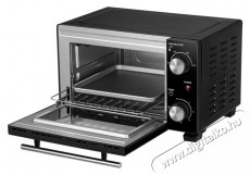 MPM MPE-13 Elektromos sütő Konyhai termékek - Sütő-főzőlap, tűzhely (szabadonálló) - Mini sütő / mini grill / mini konyha - 495696