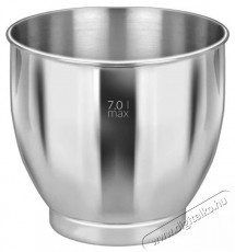 MPM MRK-20 Konyhai robotgép 2600W 6,5L tállal Konyhai termékek - Konyhai kisgép (előkészítés / feldolgozás) - Konyhai robotgép - 496695