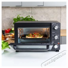 MPM MPE-14 ELEKTROMOS SÜTŐ 22 L Konyhai termékek - Sütő-főzőlap, tűzhely (szabadonálló) - Mini sütő / mini grill / mini konyha - 502963