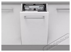 MPM 45-ZMI-05 10 ter&iacute;t&eacute;k, 76 kWh/&eacute;v, (E) F&eacute;m be&eacute;p&iacute;thető mosogat&oacute;g&eacute;p (MPM-45-ZMI-05) Konyhai term&eacute;kek - Mosogat&oacute;g&eacute;p - Keskeny (45cm-ig) be&eacute;p&iacute;thető mosogat&oacute;g&eacute;p - 531132