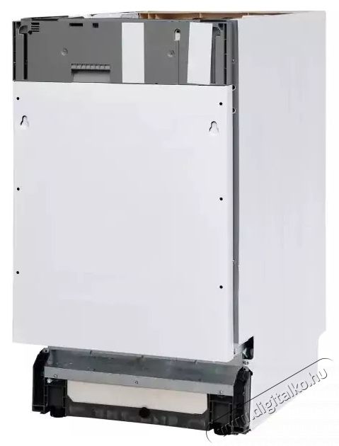 MPM 45-ZMI-05 10 ter&iacute;t&eacute;k, 76 kWh/&eacute;v, (E) F&eacute;m be&eacute;p&iacute;thető mosogat&oacute;g&eacute;p (MPM-45-ZMI-05) Konyhai term&eacute;kek - Mosogat&oacute;g&eacute;p - Keskeny (45cm-ig) be&eacute;p&iacute;thető mosogat&oacute;g&eacute;p - 531132